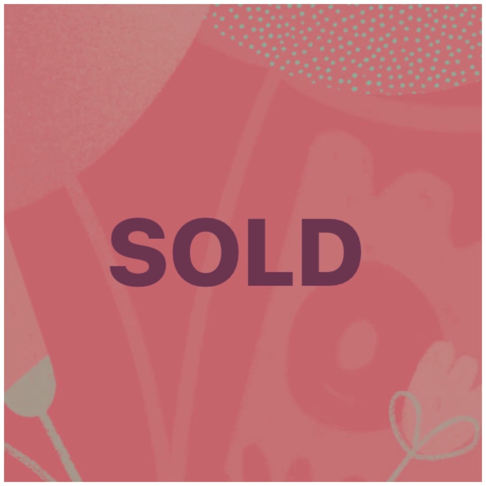 🌟⬇️SOLD⬇️🌟